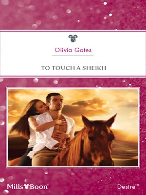 cover image of To Touch a Sheikh